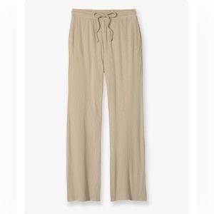 Tommy John Zen Ribbed Pants Size Large